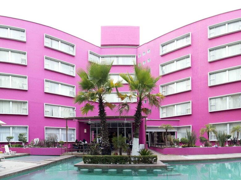 Hotel Best Western Plus Puebla