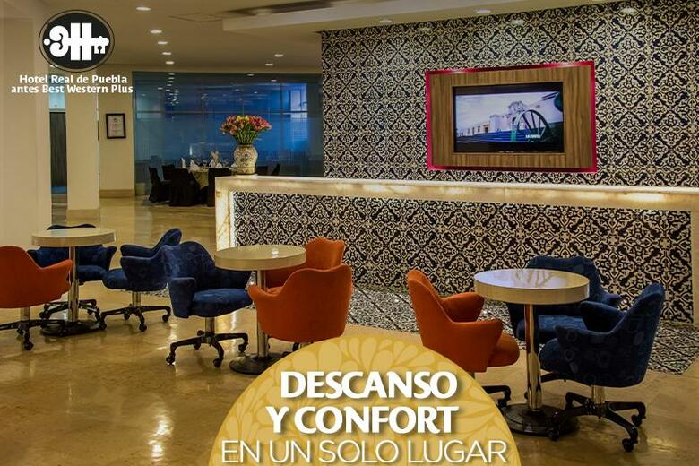 Hotel Best Western Plus Puebla