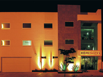 Hotel Homesuites Rotarismo