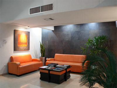 Hotel Homesuites Rotarismo