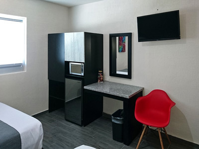 Hotel Homesuites Rotarismo