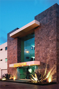 Hotel Homesuites Rotarismo