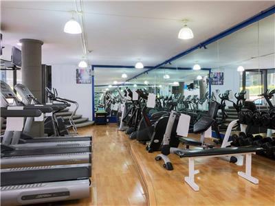 Hotel Krystal Sat�lite Mar�a B�rbara