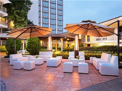Hotel Krystal Sat�lite Mar�a B�rbara