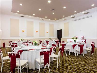 Hotel Krystal Sat�lite Mar�a B�rbara