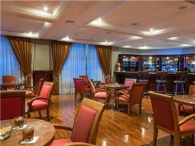 Hotel Krystal Sat�lite Mar�a B�rbara