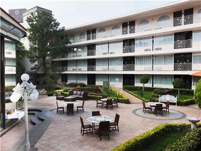 Hotel Krystal Sat�lite Mar�a B�rbara