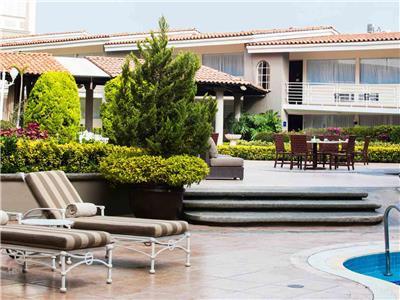 Hotel Krystal Sat�lite Mar�a B�rbara