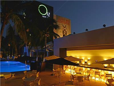 Hotel Oh! The Urban Oasis