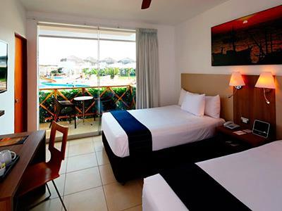 Hotel Casa Andina Select Zorritos Tumbes