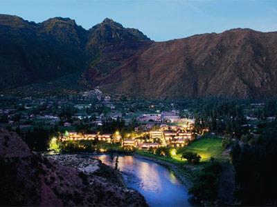 Belmond Hotel R�o Sagrado