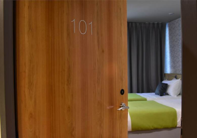 Hotel Own Madero