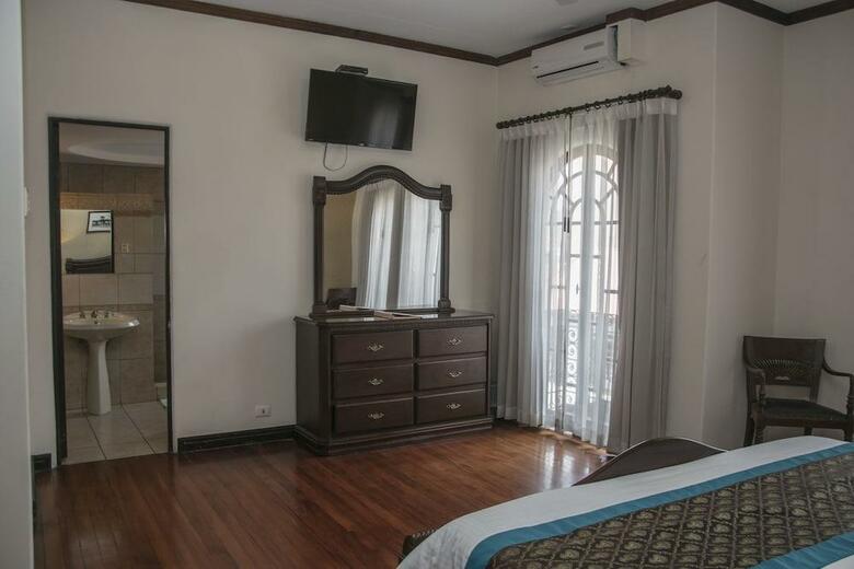 Hotel Colonial Costa Rica