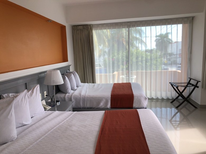Hotel Del Parque