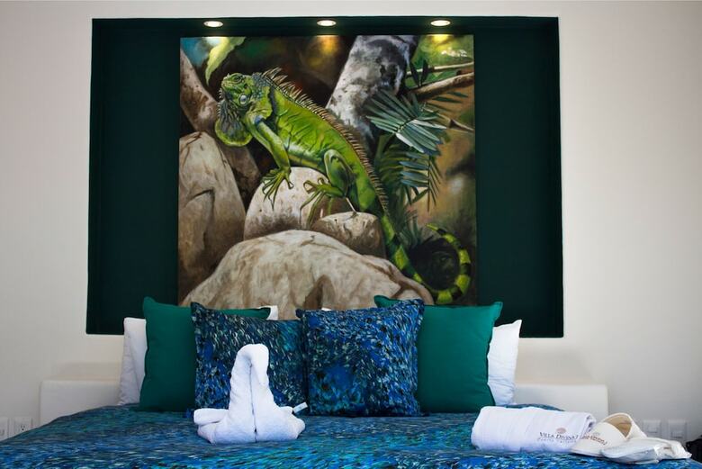 Hotel Villa Divina Luxury Boutique