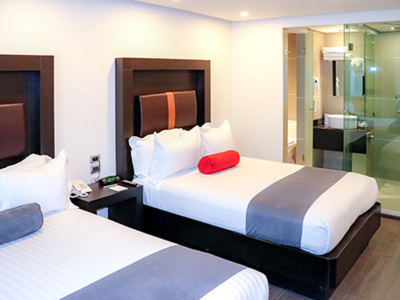 Hotel Best Western Plus Metepec & Suites