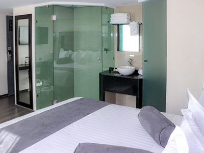 Hotel Best Western Plus Metepec & Suites