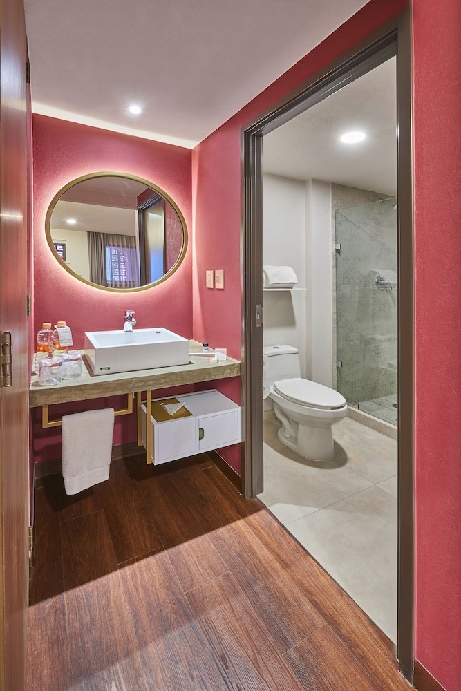 Hotel City Centro Oaxaca