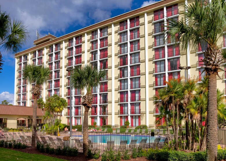 Hotel Rosen Inn Closest To Universal