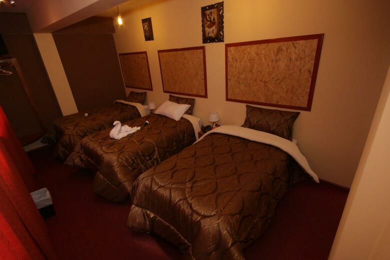Hotel Marco Wasi San Blas