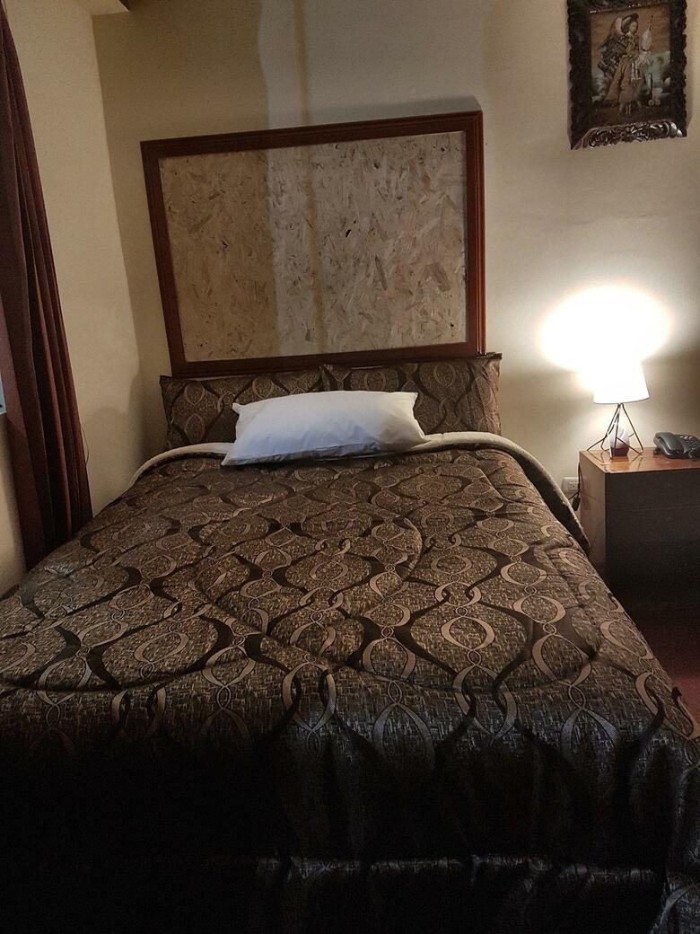 Hotel Marco Wasi San Blas