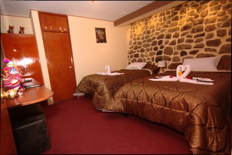 Hotel Marco Wasi San Blas