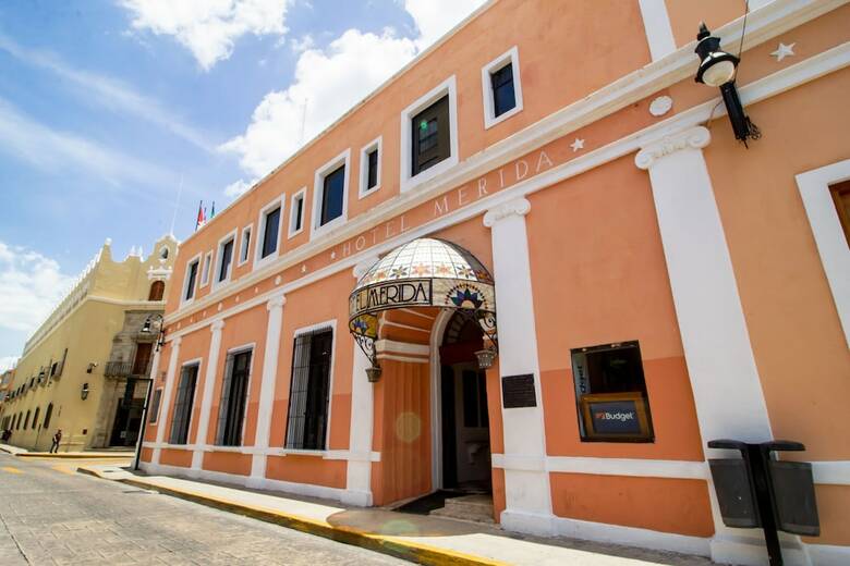 Hotel M�rida