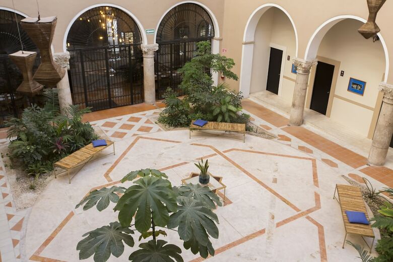 Hotel M�rida