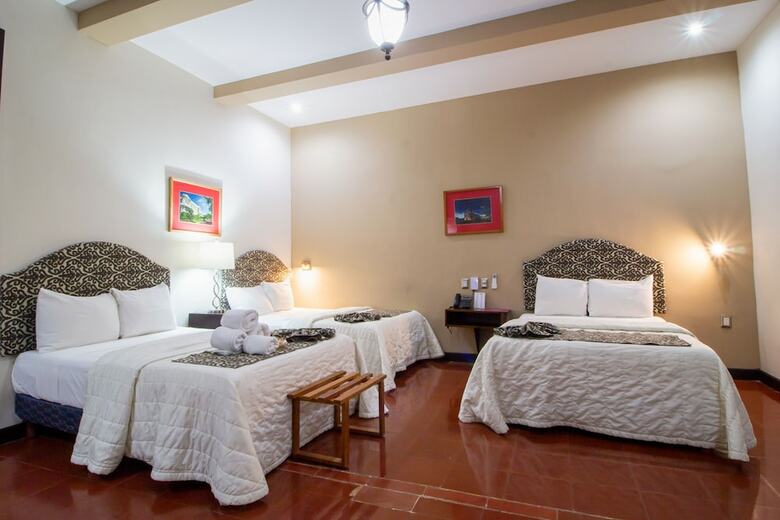 Hotel M�rida