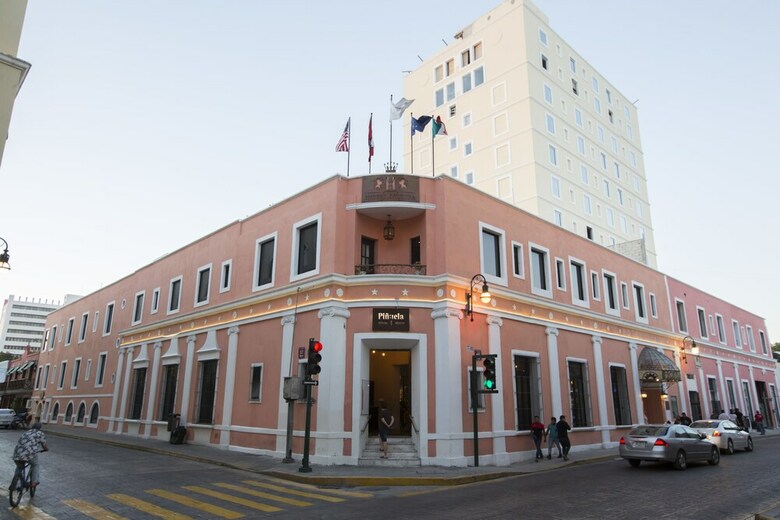 Hotel M�rida