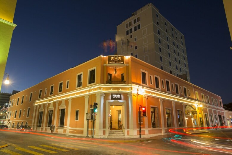 Hotel M�rida