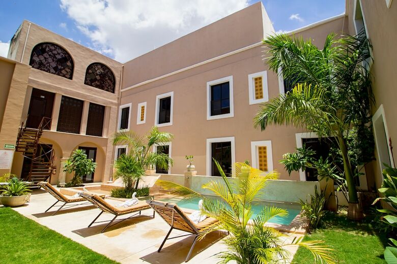 Hotel M�rida