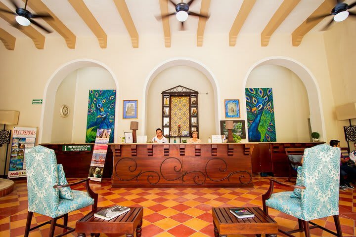 Hotel M�rida