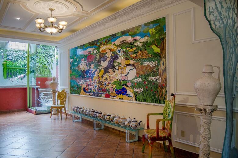 Hotel Residence L Heritage Royal Colonial By Bluebay