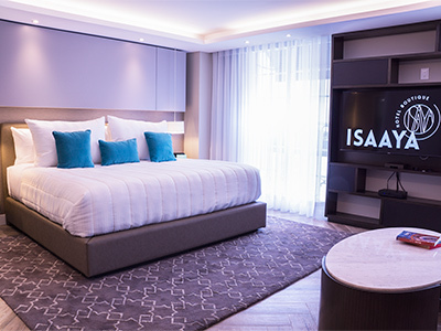 Isaaya Hotel Boutique By Wtc