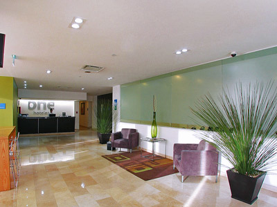 Hotel One Culiac�n Forum