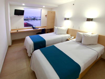 Hotel One Culiac�n Forum