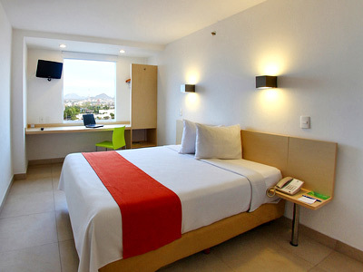 Hotel One Culiac�n Forum