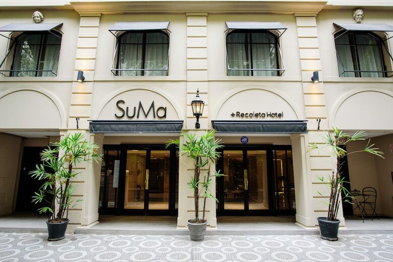 Recoleta Luxury Boutique Hotel