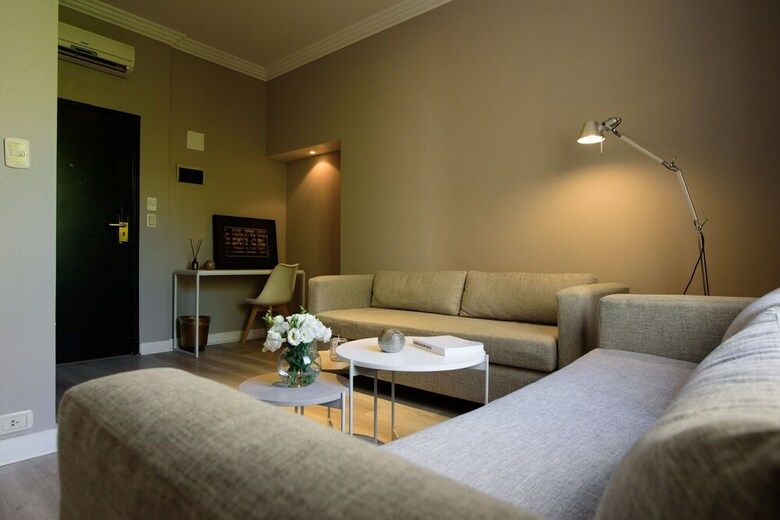 Recoleta Luxury Boutique Hotel