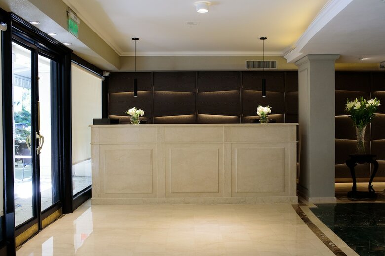 Recoleta Luxury Boutique Hotel