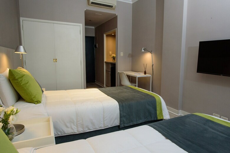 Recoleta Luxury Boutique Hotel