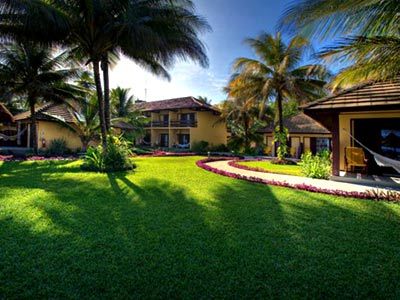 Hotel Pontal De Ocapor�- All Inclusive