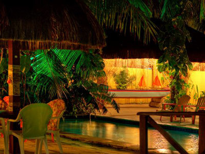 Hotel Pontal De Ocapor�- All Inclusive