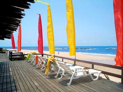 Hotel Pontal De Ocapor�- All Inclusive