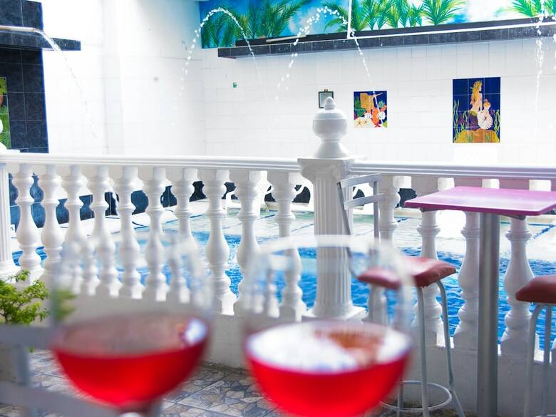 Hotel La Gran Mansi�n De La Negra