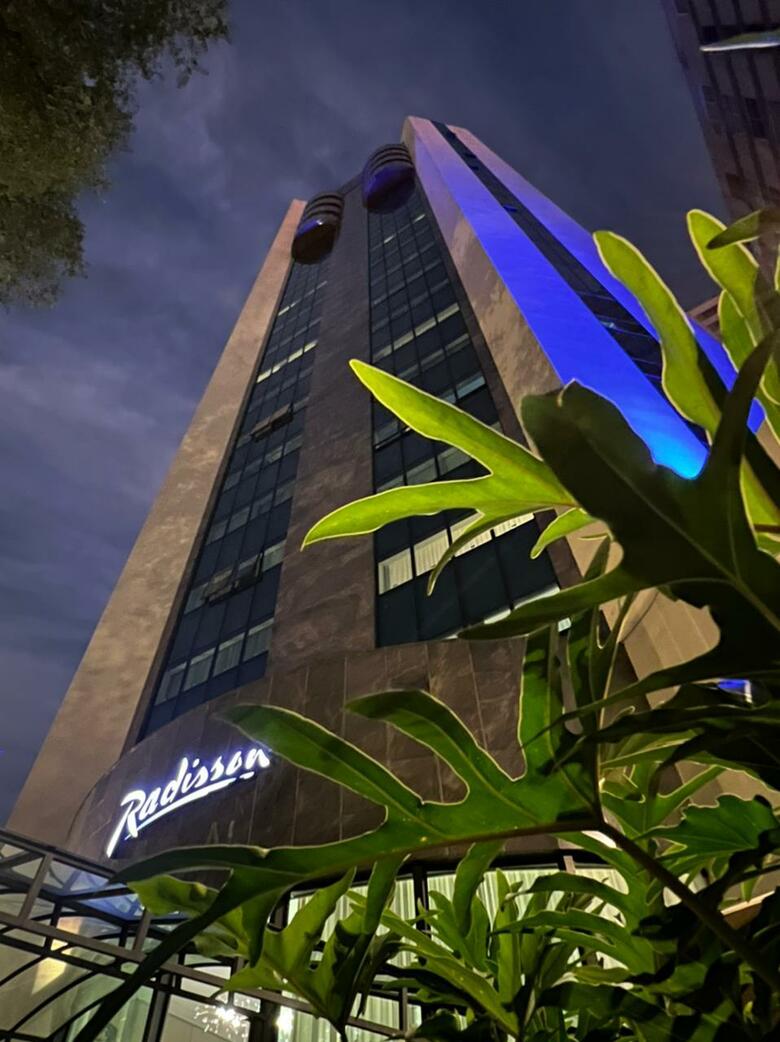 Hotel Quality Suites Oscar Freire