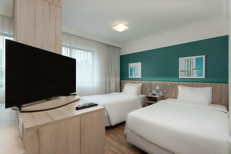 Hotel Quality Suites Oscar Freire