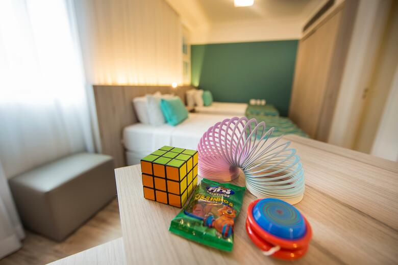 Hotel Quality Suites Oscar Freire