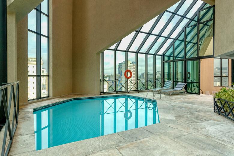 Hotel Quality Suites Oscar Freire